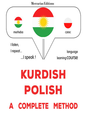 cover image of Kurdî--Polonî